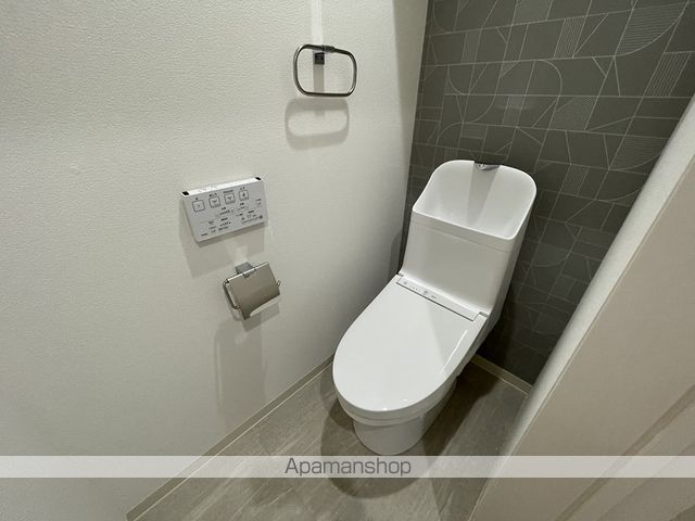 クリエオーレ南江口のトイレ写真