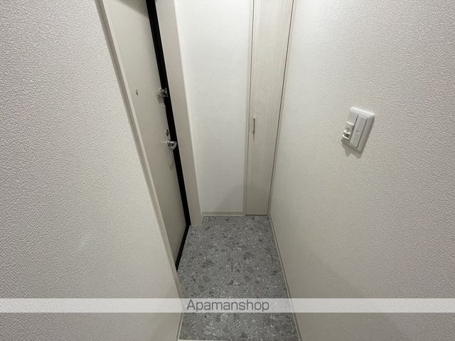 クリエオーレ南江口の玄関写真