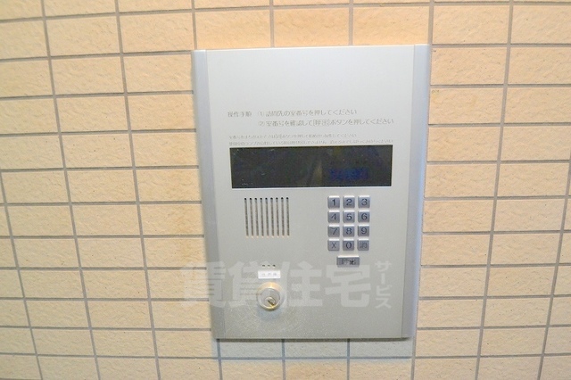 その他　オートロック
