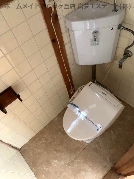 トイレ