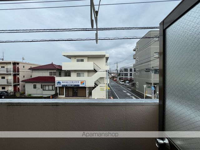 眺望　眺望