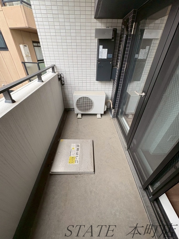 地下鉄千日前線 鶴橋駅 徒歩3分 15階建 築7年の内装写真