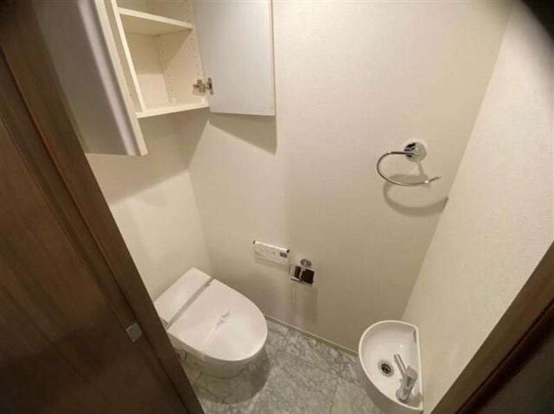 トイレ　ソルフィエスタ御徒町ベレッツァ