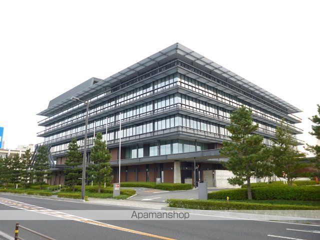 役所　出雲市役所（役所）まで750m