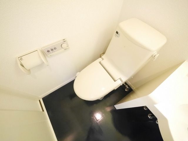 プラザSTHのトイレ写真