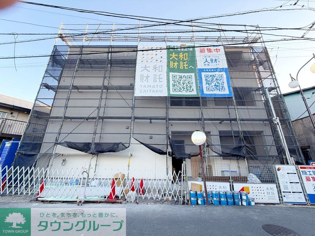 建物外観　外観