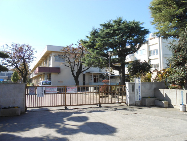 小学校　相模原市立田名小学校（小学校）まで771m