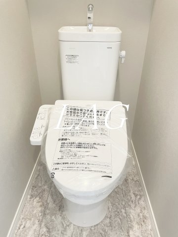 トイレ　トイレです。（同仕様です。）