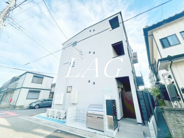 建物外観　外観です。