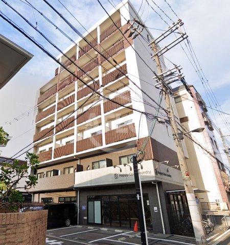 建物外観　城北テラス　外観