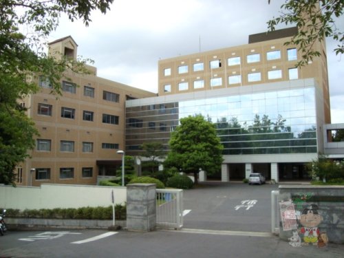 大学・短大　私立山陽学園大学（大学・短大）まで840m