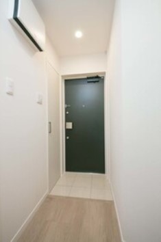 玄関　玄関※別部屋参考写真