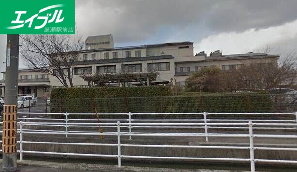 病院　岡山市立せのお病院（病院）まで490m