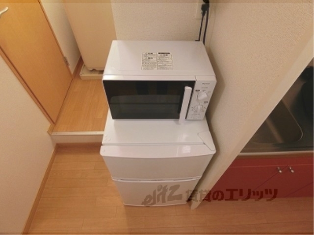 その他部屋・スペース　冷蔵庫置場