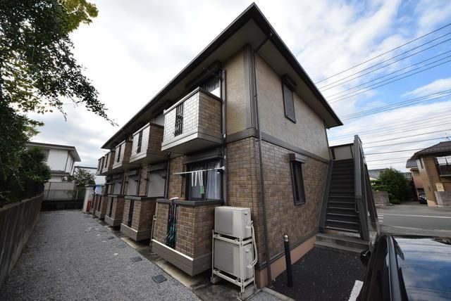建物外観　☆オシャレな外観♪☆