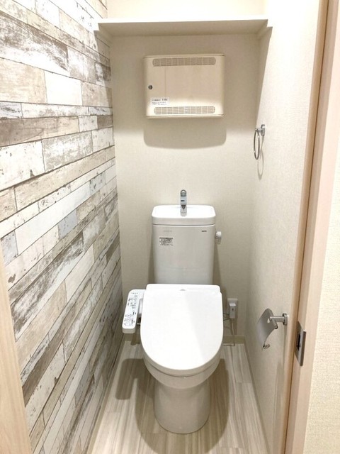 トイレ　同仕様