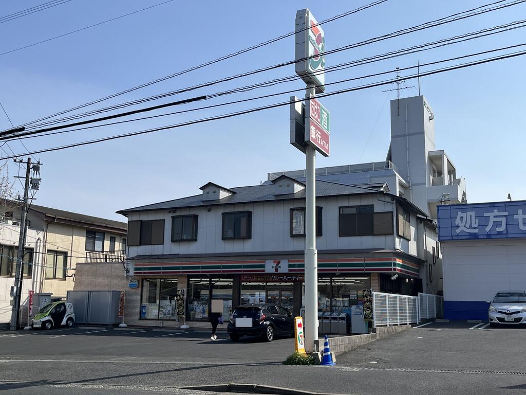 コンビニ　セブンイレブン若松高須南1丁目店（コンビニ）まで1560m