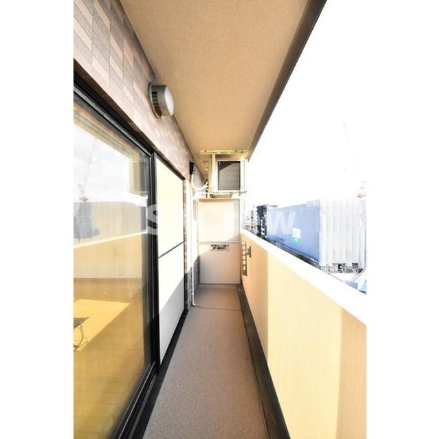 バルコニー　他部屋参考