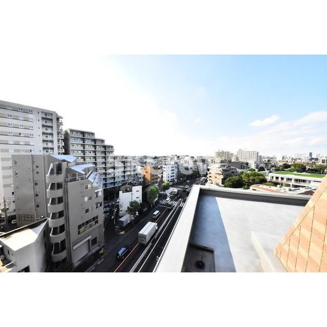 眺望　別号室の写真です