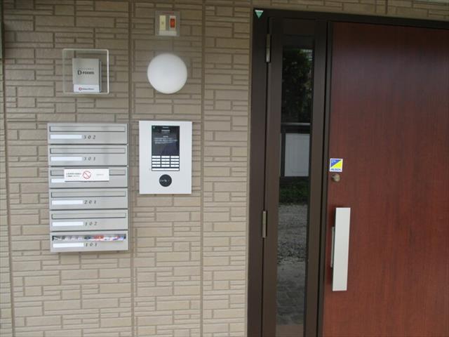 エントランス
