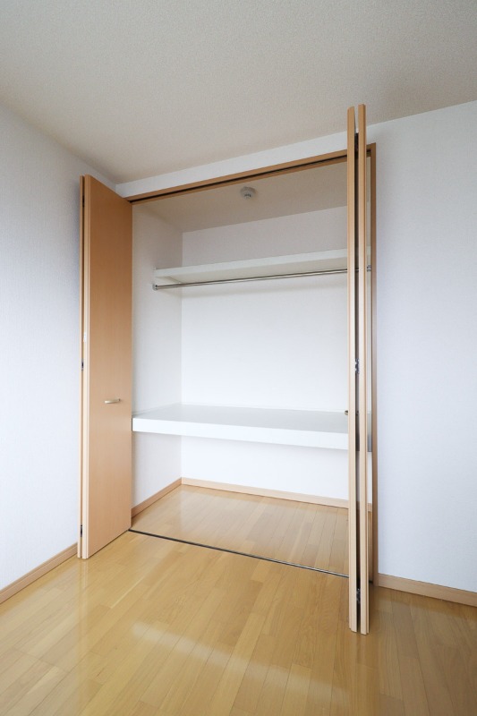 収納　図面と現状に相違がある場合には現状を優先