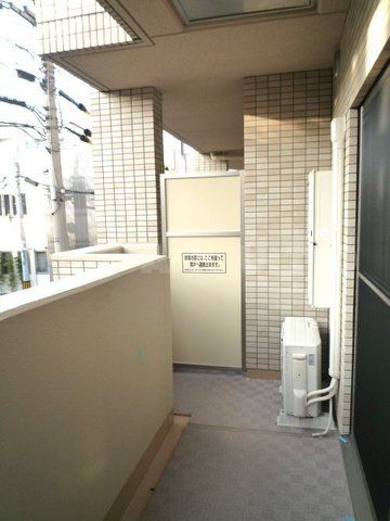 バルコニー