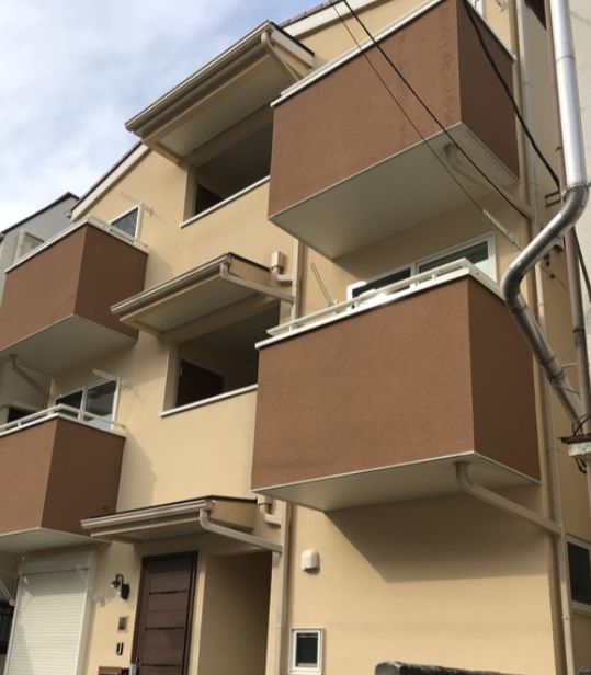 建物外観　弊社は都内全域の物件をご紹介可能です！