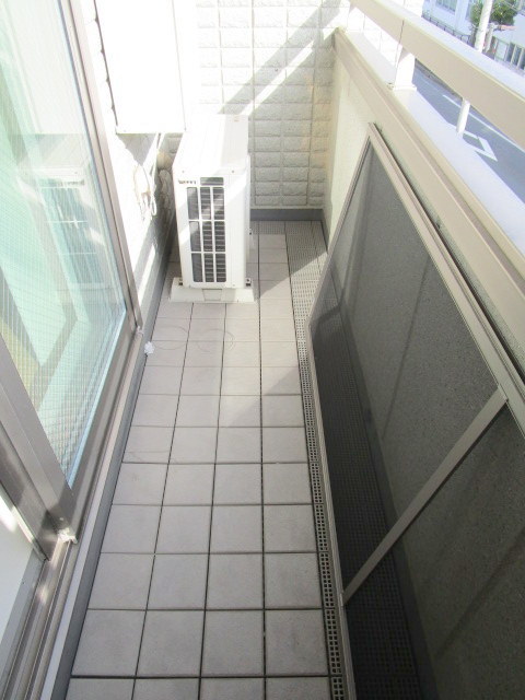 バルコニー　★バルコニー★別部屋同仕様写真