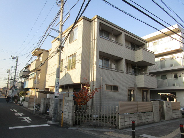 建物外観　★外観★