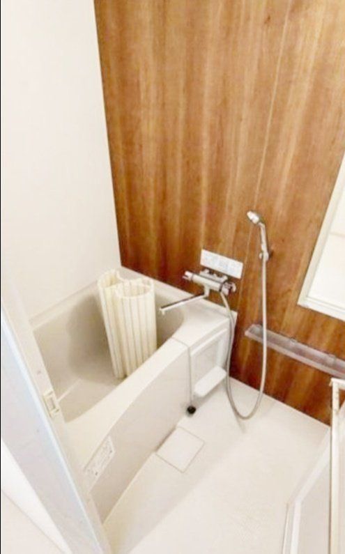 レオーネ南千住の風呂写真