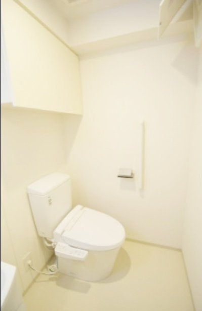 レオーネ南千住のトイレ写真