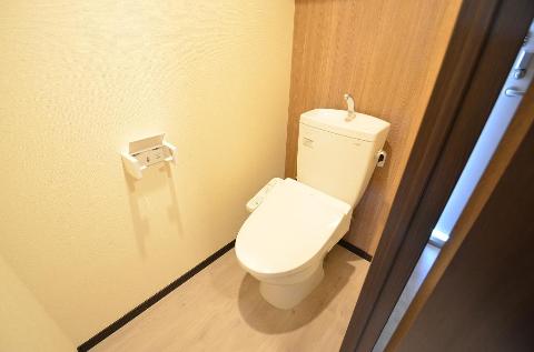 トイレ　トイレ（イメージ）