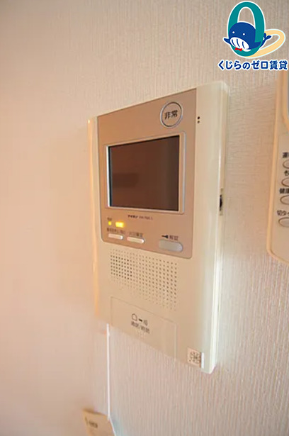セキュリティ　くじらのゼロ賃貸は＼仲介手数料0円×初期費用最安×全国対応／