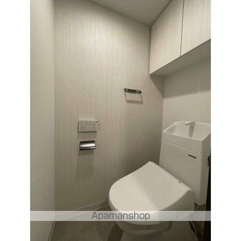 スカイコートグレース西六郷のトイレ写真