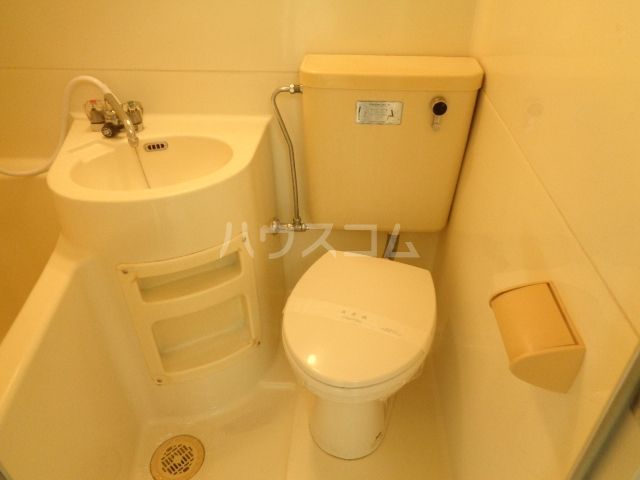 PARK SIDE HOUSEのトイレ写真