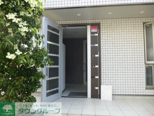 エントランス