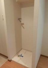その他設備　☆室内洗濯機置き場☆