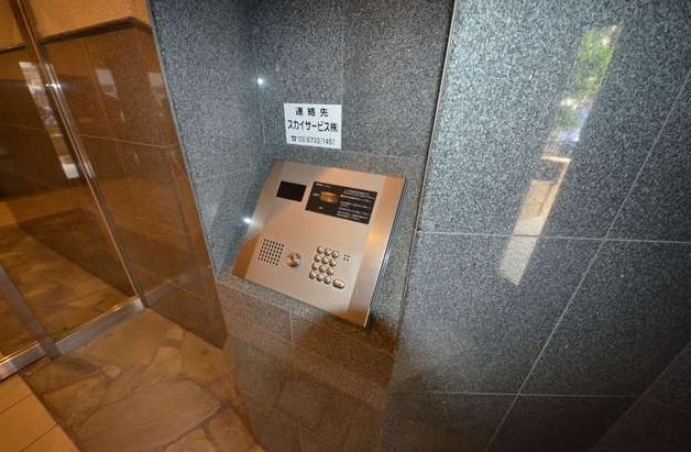 セキュリティ　☆安心のオートロック付き☆