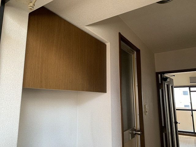 玄関　毎日通る玄関はこちらです