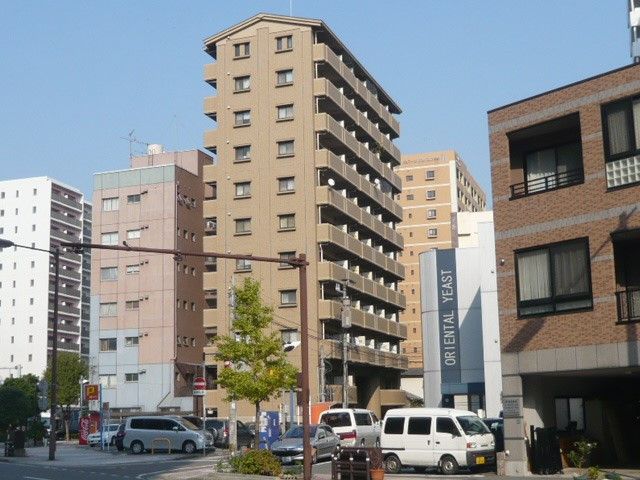 建物外観　建物外観を気になさる方へ、見た目の良い物件です