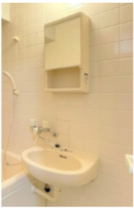 洗面設備　洗面※別部屋参考写真