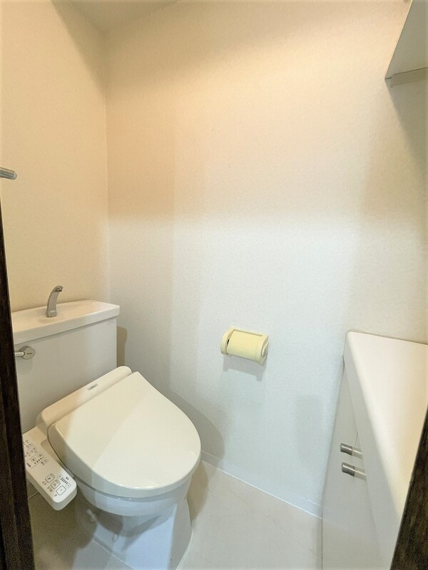 トイレ　トイレ※別部屋参考写真