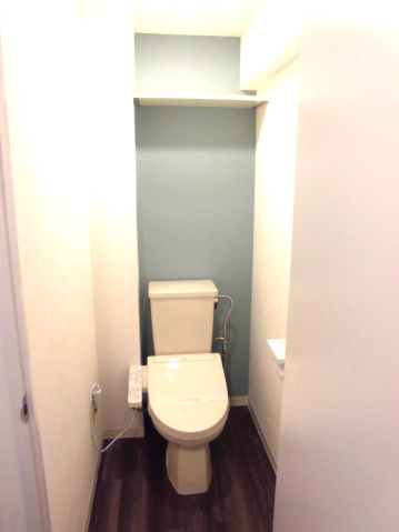 たまセンター第2ビルのトイレ写真
