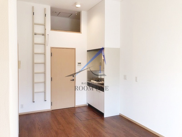 居室・リビング　洋室のお部屋です。