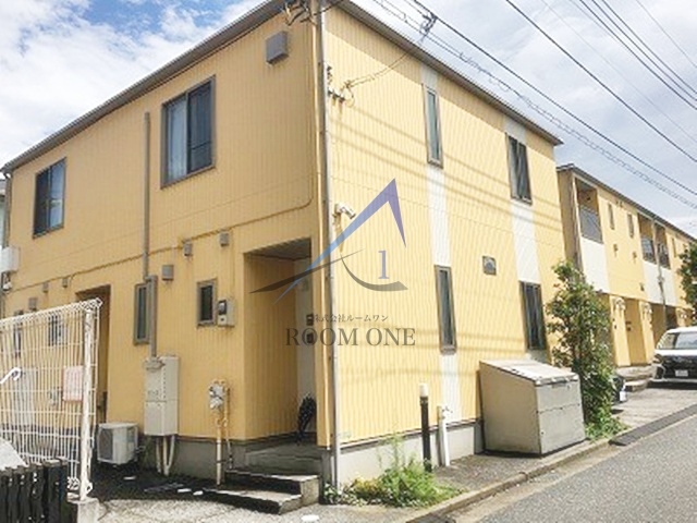 建物外観　外観です。
