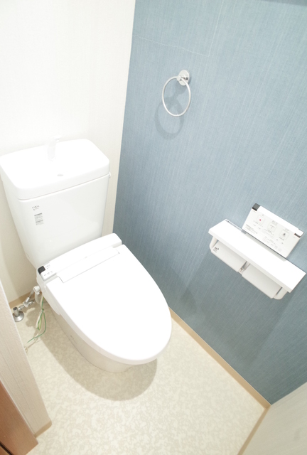 サンフォード上ヶ原のトイレ写真