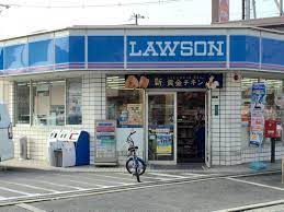 コンビニ　ローソン 交野私部西店（コンビニ）まで1218m