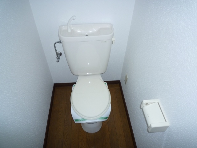 トイレ　同型タイプ