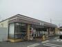 コンビニ　セブンイレブン四日市茂福店（コンビニ）まで588m