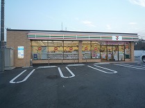 コンビニ　セブンイレブン福岡若宮1丁目店（コンビニ）まで150m